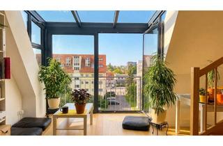 Wohnung mieten in Alt-Mariendorf 29, 12107 Berlin, Eine sonnige 4-Zimmer-Maisonette-Wohnung über Mariendorf