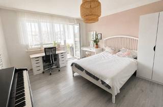 WG-Zimmer mieten in Andrestraße 46, 63067 Kaiserlei, 21qm vollmöbliertes Zimmer mit privatem Balkon in 2er Arbeiter- WG in zentraler Lage