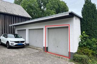 Garagen mieten in Oststraße 39, 57392 Schmallenberg, FREI ab 01.09. - Garage in Schmallenberger Innenstadt zu vermieten - Stellplatz in bester Lage