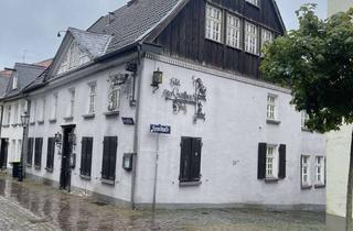 Gewerbeimmobilie kaufen in Herzogstr. 15, 58511 Lüdenscheid, Gastro / Hotel / Betreuung