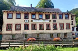 Gastronomiebetrieb mieten in Alte Straße 22, 78098 Triberg, Traditionsreiche Gastronomie: Vielseitig nutzbare Fläche in Triberg