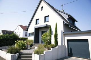 Einfamilienhaus kaufen in 74357 Bönnigheim, Exklusives Einfamilienhaus in Bönnigheim – hochwertig saniert, großzügiger Garten & bezugsfertig