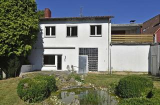 Haus kaufen in 37130 Gleichen, Individuelles Wohn- und Geschäftshaus mit herrlichem Ausblick und ehem. Kfz-Werkstatt