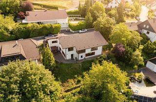 Haus kaufen in 57271 Hilchenbach, Sakral inspirierte Architektur – ein außergewöhnliches Wohnunikat für Individualisten