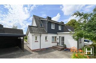 Haus kaufen in 23795 Klein Rönnau, Großer Garten, charmantes Zuhause