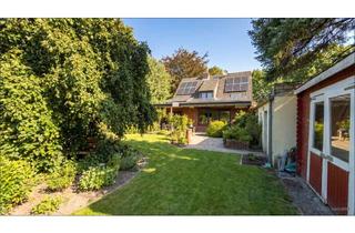 Haus kaufen in 27607 Langen, Teilmodernisiert mit Gestaltungsmöglichkeit: Ein-/Zweifamilienhaus in Langen