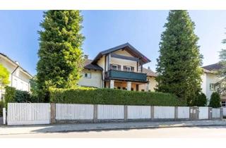 Einfamilienhaus kaufen in 82152 Planegg, Charmantes freistehendes renovierungsbedürftiges Einfamilienhaus/Kapitalanlage von Privat