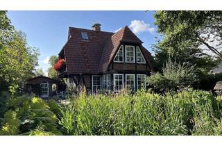 Haus kaufen in 27607 Langen, EXKLUSIVES FACHWERK ZUM VERLIEBEN