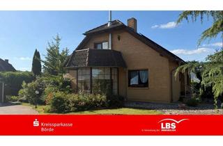 Haus kaufen in 39343 Altenhausen, Wohnen am Waldrand mit eigenem Pool!
