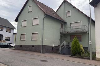Haus kaufen in 66904 Brücken, **TOLLE GELEGENHEIT**Interessantes großzügiges 2-FH mit Garten & Garage - gute Ortskernlage**