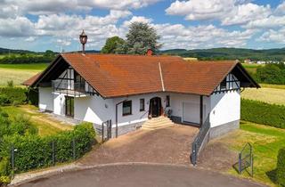 Haus kaufen in 36103 Flieden, Landhaus mit Charakter – großzügiges Wohnen in ruhiger Lage von Flieden