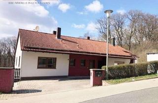 Haus kaufen in 92360 Mühlhausen, Schönes EFH mit überdachten Pool zur Kapitalanlage oder Selbstnutzung