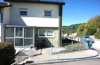 Haus kaufen in 73447 Oberkochen, Gepflegtes Reihenendhaus mit Garage und Stellplatz in sehr guter Wohnlage von Oberkochen