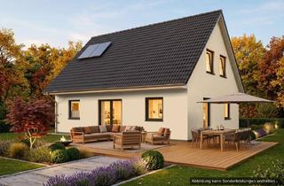 Haus mieten in 16727 Oberkrämer, Statt 1.490 € Miete: Eigenes Haus mit 122 m² Mietkauf++