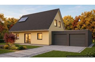 Haus mieten in 16248 Niederfinow, Statt 1.620 € Miete: Eigenes Haus mit 122 m² Mietkauf++