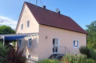 Haus mieten in 86551 Aichach, Freistehendes EFH – ruhig wohnen, bestens angebunden