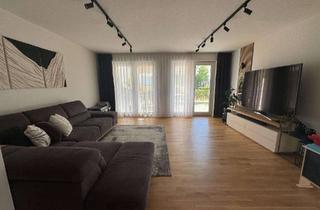 Haus mieten in Am Holzplatz 11/1, 74376 Gemmrigheim, freundliches 5,5-Zimmer-Reihenendhaus BJ 2022 mit EBK Gemmrigheim mit großem Gartenanteil