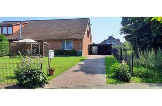Haus mieten in 21368 Dahlenburg, Charmante Doppelhaushälfte mit Carport und großem Garten
