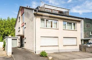 Wohnung kaufen in 53332 Bornheim, Schöne 4-Zimmer-Eigentumswohnung mit Balkon und Stellplatz!