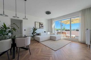 Wohnung kaufen in 53347 Alfter, Lichtdurchflutete, kernsanierte 2-Zimmer-Wohnung in Alfter mit Balkon, Weitblick & TG-Stellplatz