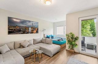 Wohnung kaufen in Otto-Suhr-Allee, 10585 Berlin, Sofort bezugsfreie 1-Zimmer-Wohnung mit Südbalkon und Stellplatz in Charlottenburg