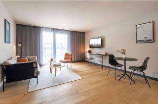 Immobilie mieten in Konrad-Zuse-Straße 16, 71034 Böblingen, ipartment Serviced Apartment - M