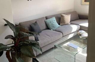 Immobilie mieten in 50670 Altstadt-Nord, Vollständig möblierte Altbauwohnung im Kölner Agnesviertel zur Teiluntervermietung
