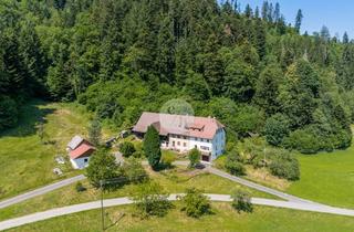 Haus kaufen in 79256 Buchenbach, Historisches landwirtschaftliches Hofgut mit rund 8 Hektar in Buchenbach-Falkensteig
