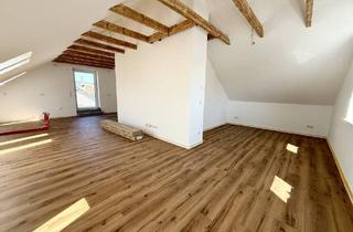 Loft kaufen in 49143 Bissendorf, Loft-Feeling in modernem Stil: Attraktive Wohnung im kernsanierten Mehrfamilienhaus mit Dachterrasse