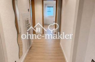 Wohnung mieten in 78048 Villingen-Schwenningen, Frisch renovierte 3 Zimmer Wohnung Dachgeschoss nahe Stadtpark zur Erholung für Familen und Paare