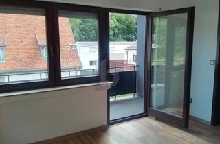Wohnung kaufen in 72461 Albstadt, OFFENES WOHNEN,MODERN, SANIERT MIT GARTEN