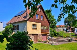 Einfamilienhaus kaufen in 98646 Hildburghausen, Einfamilienhaus in zentraler Lage von Hildburghausen