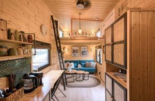 Haus kaufen in 36419 Geisa, Geisa - TOP Tiny Haus - laufendes Airbnb mit Potenzial Renditeobjekt