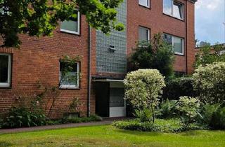 Wohnung kaufen in 22339 Hamburg, Hamburg - 2 Zimmer-Wohnung | Südbalkon | modernisiert | provisionsfrei