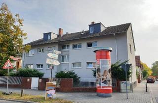 Wohnung kaufen in 64297 Darmstadt, Darmstadt - 2. Zi. Dachgeschoss-Wohnung im 6 Familienhaus