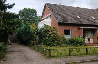 Einfamilienhaus kaufen in 24568 Kaltenkirchen, Kaltenkirchen - Einfamilienhaus mit Einliegerwohnung