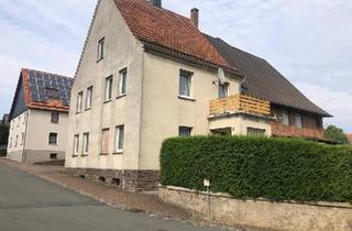 Bauernhaus kaufen in 34434 Borgentreich, Borgentreich - Freistehendes Wohnhaus mit großem Grundstück in Borgholz