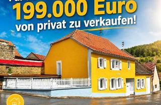 Einfamilienhaus kaufen in 67823 Obermoschel, Obermoschel - Einfamilienhaus - Immobilie mit Charakter