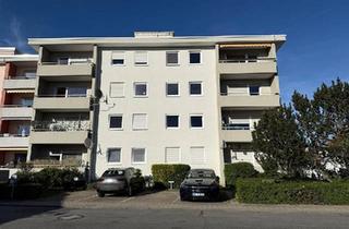 Wohnung kaufen in 68647 Biblis, Biblis - Eigentumswohnung Biblis 4 ZKB 2 Balkon Garage frei ab 01.10.2026