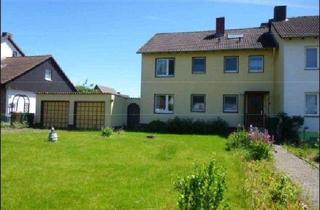 Doppelhaushälfte kaufen in 34369 Hofgeismar, Hofgeismar - Doppelhaushälfte mit Wintergarten & Doppelgarage in Hofgeismar