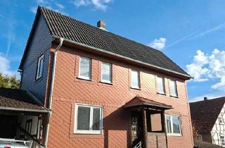Einfamilienhaus kaufen in 34621 Frielendorf, Frielendorf - Renoviertes Einfamilienhaus mit Carport und Pelletheizung