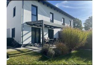 Doppelhaushälfte kaufen in 93133 Burglengenfeld, Burglengenfeld - Moderne Doppelhaushälfte in Burglengenfeld, provisonsfrei