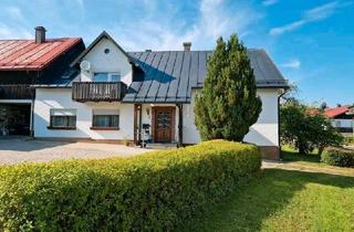 Haus kaufen in 95686 Fichtelberg, Fichtelberg - *** Viel Platz und alle Möglichkeiten - ansehen lohnt sich***