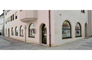 Haus kaufen in 84453 Mühldorf, Mühldorf am Inn - 132qm Ladenfläche Top Lage Mühldorf a. Inn Provisionsfrei