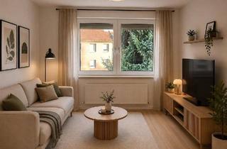 Wohnung kaufen in 58455 Witten, Witten - Provisionsfrei | Erstbezug nach Kernsanierung | 2-Zimmer-Wohnung