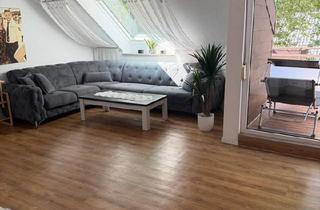 Wohnung kaufen in 44629 Herne, Herne - Maisonette Wohnung mit Balkon, Garage, Kamin und Fußbodenheizung