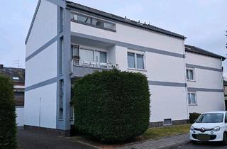 Wohnung kaufen in 59557 Lippstadt, Lippstadt - Helle 2-Zimmer-Dachgeschosswohnung mit Loggia in Lippstadt-Süd