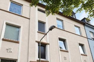 Wohnung kaufen in 45130 Essen, Essen - Sonnige 3,5-Zimmer-Eigentumswohnung mit Südbalkon in Rüttenscheid