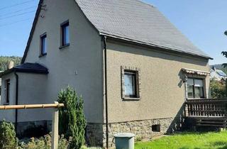 Einfamilienhaus kaufen in 08352 Raschau, Raschau-Markersbach - EFH in Raschau Markersbach