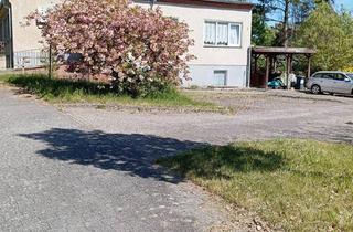 Einfamilienhaus kaufen in 39524 Wust, Schönhausen (Elbe) - Grosses Grundstück mit Haus und Park